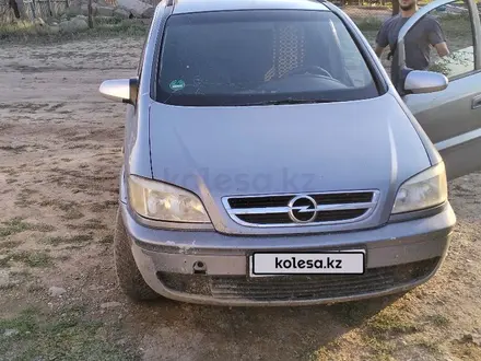 Opel Zafira 2004 года за 2 000 000 тг. в Уральск – фото 5