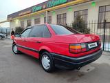 Volkswagen Passat 1991 годаүшін1 200 000 тг. в Алматы – фото 5
