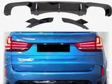 Задний диффузор BMW (БМВ) F85 Ф85 за 60 000 тг. в Алматы