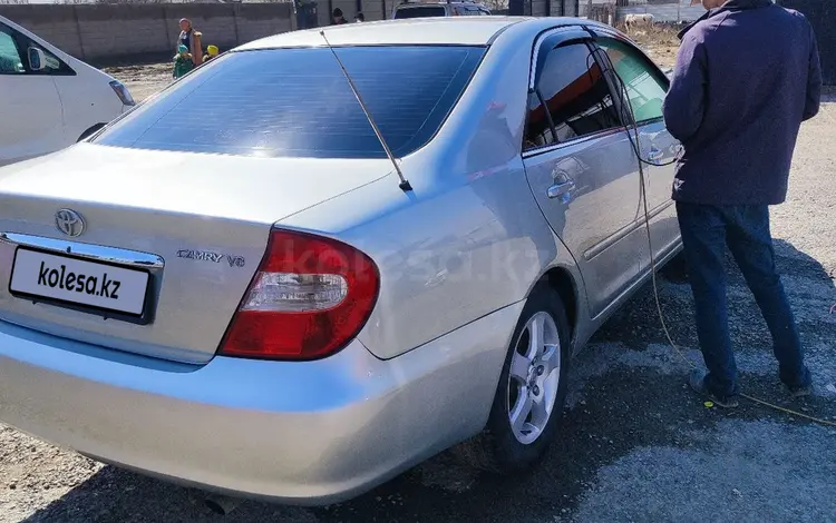 Toyota Camry 2003 года за 6 500 000 тг. в Шиели