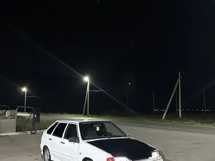 ВАЗ (Lada) 2114 2012 года за 620 000 тг. в Тараз – фото 4