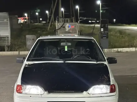 ВАЗ (Lada) 2114 2012 года за 620 000 тг. в Тараз – фото 3