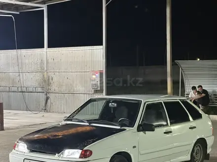 ВАЗ (Lada) 2114 2012 года за 620 000 тг. в Тараз – фото 2