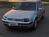 Volkswagen Golf 2002 годаүшін3 500 000 тг. в Петропавловск – фото 3