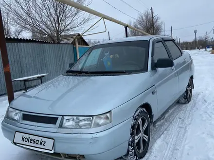 ВАЗ (Lada) 2110 2002 года за 1 500 000 тг. в Актобе – фото 2