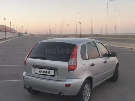 ВАЗ (Lada) Kalina 1119 2012 года за 2 100 000 тг. в Актау – фото 10