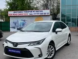 Toyota Corolla Comfort CVT 2019 года за 9 600 000 тг. в Алматы