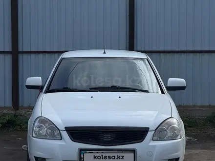 ВАЗ (Lada) Priora 2170 2014 года за 2 350 000 тг. в Костанай – фото 2