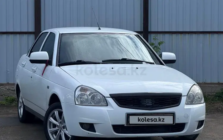 ВАЗ (Lada) Priora 2170 2014 года за 2 350 000 тг. в Костанай