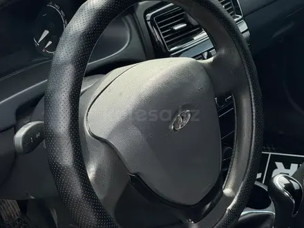 ВАЗ (Lada) Priora 2170 2014 года за 2 350 000 тг. в Костанай – фото 5