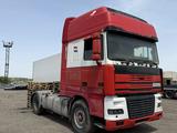 DAF  XF 95 1998 годаүшін13 000 000 тг. в Караганда – фото 4