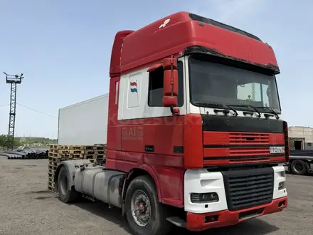 DAF  XF 95 1998 года за 13 000 000 тг. в Караганда – фото 4