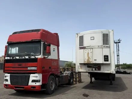 DAF  XF 95 1998 года за 13 000 000 тг. в Караганда