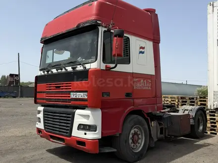 DAF  XF 95 1998 года за 13 000 000 тг. в Караганда – фото 2