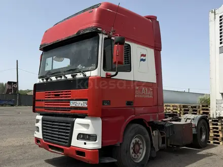 DAF  XF 95 1998 года за 13 000 000 тг. в Караганда – фото 3