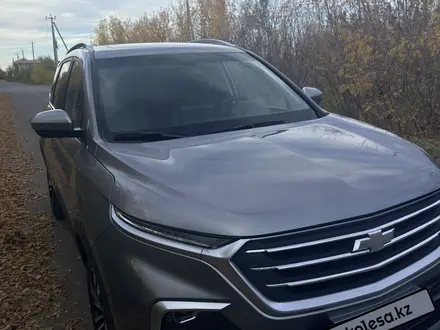 Chevrolet Captiva 2023 года за 8 600 000 тг. в Астана – фото 2