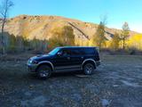 Mitsubishi Pajero Sport 2003 года за 4 200 000 тг. в Усть-Каменогорск – фото 5