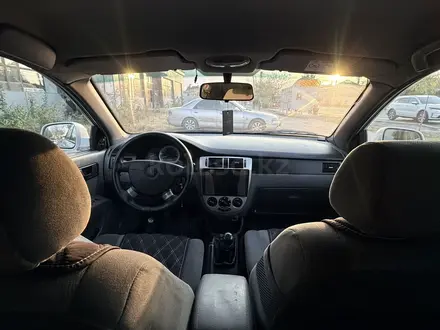 Daewoo Gentra 2014 года за 3 100 000 тг. в Тараз – фото 10