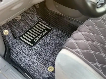Daewoo Gentra 2014 года за 3 100 000 тг. в Тараз – фото 13