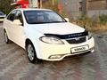 Daewoo Gentra 2014 года за 3 100 000 тг. в Тараз – фото 3