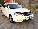 Daewoo Gentra 2014 года за 3 100 000 тг. в Тараз – фото 3