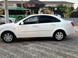 Daewoo Gentra 2014 года за 3 100 000 тг. в Тараз – фото 4