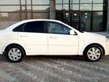 Daewoo Gentra 2014 года за 3 100 000 тг. в Тараз – фото 5
