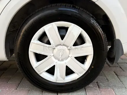 Daewoo Gentra 2014 года за 3 100 000 тг. в Тараз – фото 8