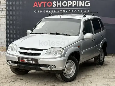 Chevrolet Niva 2007 года за 2 200 000 тг. в Актобе