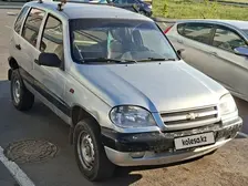 Chevrolet Niva, 2006