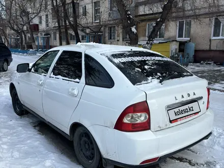 ВАЗ (Lada) Priora 2172 2012 года за 1 800 000 тг. в Рудный – фото 2