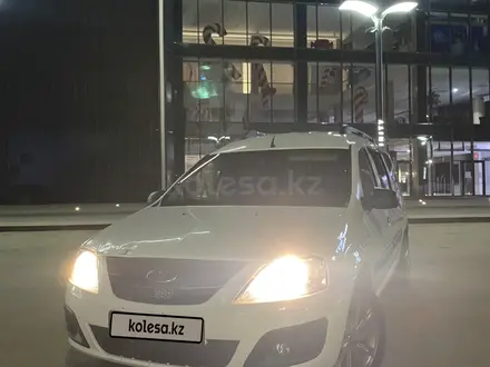 ВАЗ (Lada) Largus 2015 года за 4 200 000 тг. в Атырау – фото 4