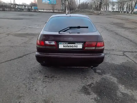 Toyota Carina E 1992 года за 2 400 000 тг. в Павлодар – фото 5