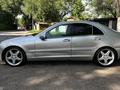 Mercedes-Benz C 200 2002 года за 3 000 000 тг. в Алматы – фото 4