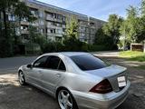 Mercedes-Benz C 200 2002 годаүшін3 000 000 тг. в Алматы – фото 3