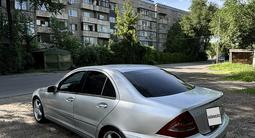 Mercedes-Benz C 200 2002 годаүшін3 000 000 тг. в Алматы – фото 3