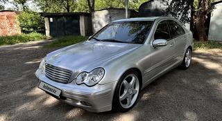 Mercedes-Benz C 200 2002 годаүшін3 000 000 тг. в Алматы