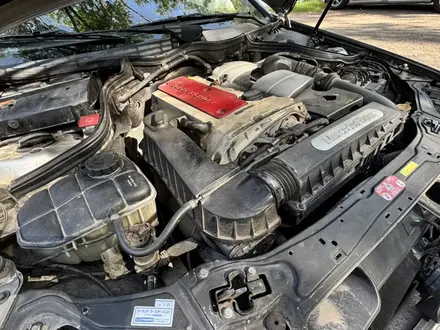 Mercedes-Benz C 200 2002 года за 3 000 000 тг. в Алматы – фото 8