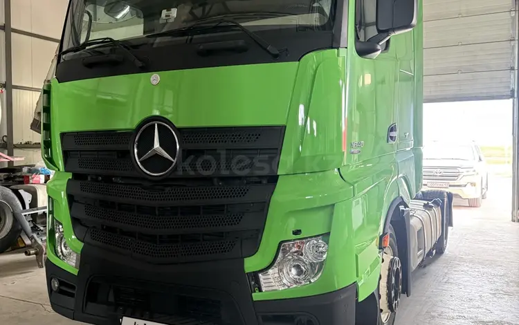 Mercedes-Benz  Actros 2012 годаүшін22 000 000 тг. в Шымкент