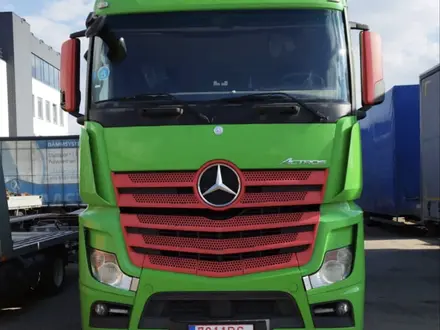 Mercedes-Benz  Actros 2012 года за 22 000 000 тг. в Шымкент – фото 9
