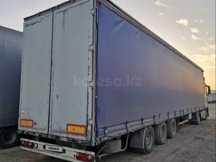 Mercedes-Benz  Actros 2012 года за 22 000 000 тг. в Шымкент – фото 5