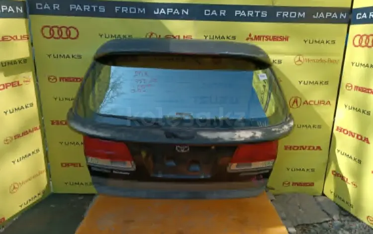 Крышка багажника в сборе Toyota Caldina ST195 за 100 000 тг. в Караганда