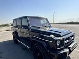 Mercedes-Benz G 63 AMG 2015 года за 30 000 000 тг. в Алматы – фото 4