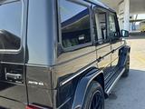Mercedes-Benz G 63 AMG 2015 года за 30 000 000 тг. в Алматы – фото 3