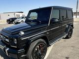 Mercedes-Benz G 63 AMG 2015 года за 30 000 000 тг. в Алматы – фото 2