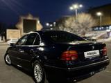 BMW 523 1998 годаfor2 750 000 тг. в Тараз – фото 2