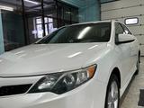 Toyota Camry 2012 годаүшін8 500 000 тг. в Тараз – фото 2