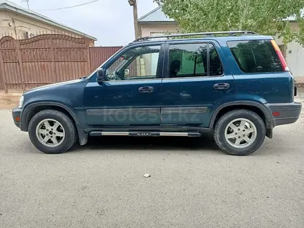 Honda CR-V 1997 года за 3 300 000 тг. в Кызылорда – фото 4