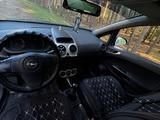 Opel Corsa 2008 года за 2 400 000 тг. в Петропавловск – фото 4