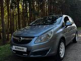 Opel Corsa 2008 года за 2 400 000 тг. в Петропавловск – фото 3